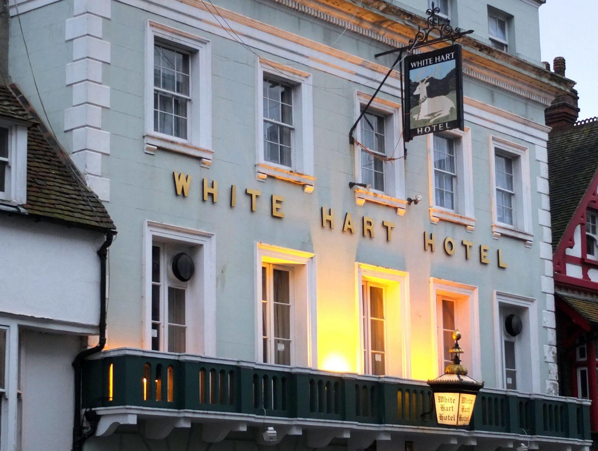 White Hart Hotel Lewes Exterior foto